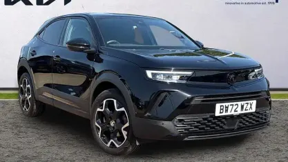 Used Vauxhall Mokka Ultimate 131 HP (96 kW) 2025 SUV