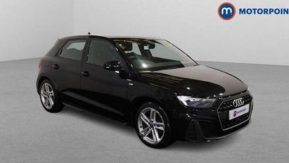 Używany Audi A1 Sportback S-Line 95 KM (69 kW) 2026 Hatchback