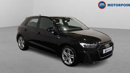 Used Audi A1 Sportback S-Line 95 HP (69 kW) 2026 Hatchback