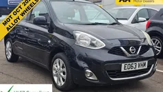Used 2013 Nissan Micra Acenta Hatchback | £5,995 (Fair price)