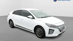 White Used 2021 Hyundai Ioniq 6 Premium Sedan | £10,999 (Fair price)