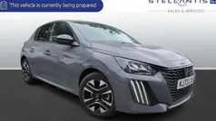 Used 2025 Peugeot 208 Allure Hatchback | £16,033 (Fair price)