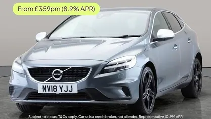 Used 2019 Volvo V40 R-Design Pro Hatchback | £13,566 (Fair price)