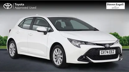 Used 2025 Toyota Corolla Hatchback | £22,081 (Good price)