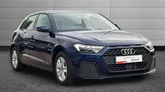 Navarra blue Used 2023 Audi A1 Design Hatchback | £17,399 (Super price)