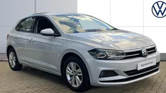 Silver Used 2019 VW Polo Edition Hatchback | £12,930 (Fair price)