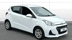 Used 2019 Hyundai i10 SE Hatchback | £10,285 (Fair price)