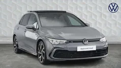 Grey Used 2022 VW Golf VIII R-line Hatchback | £20,369 (Fair price)