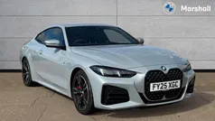 Used 2025 BMW 420 M Sport Coupe | £38,814 (Super price)