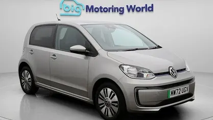 Used 2021 VW e-up! Hatchback | £12,100 (Fair price)