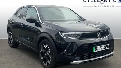 Used Vauxhall Mokka Ultimate 100 kW (136 HP) 2025 SUV