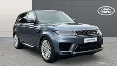 Used 2018 Land Rover Range Rover Sport HSE SUV | £32,844 (Fair price)