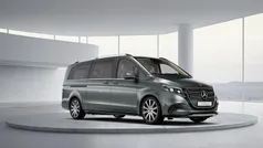Used 2025 Mercedes V220 Premium MPV | £75,830