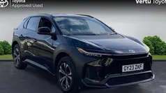 Used 2025 Toyota bZ4X SUV | £22,813 (Good price)