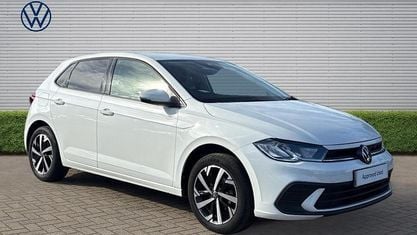 Usado VW Polo Match 95 CV (69 kW) 2026 Utilitario