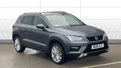 Used 2018 Seat Ateca XCELLENCE SUV | £14,343 (Fair price)