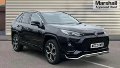 Used 2022 Suzuki Across SUV | £21,587 (Fair price)