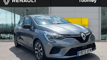 Used Renault Clio Evolution 90 HP (66 kW) 2023 Grey  Hatchback