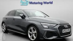 Used 2024 Audi A3 Sportback S-Line Hatchback | £24,000 (Fair price)