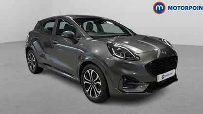 Used 2023 Ford Puma ST-Line SUV | £13,499 (Good price)