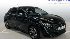 Used 2021 Peugeot 208 Allure Hatchback | £12,401 (Fair price)