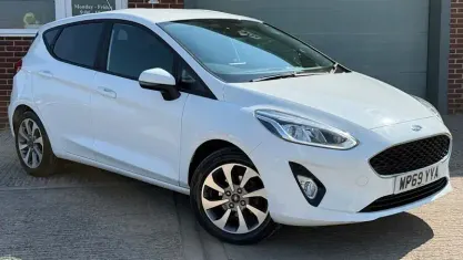 Used Ford Fiesta Trend 86 HP (63 kW) 2019 Hatchback