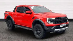 Orange Used 2023 Ford Ranger Raptor Pickup | £36,950 (Super price)