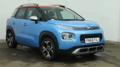 Used 2020 Citroën C3 Aircross Flair SUV | £12,500 (Fair price)