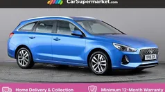 Used 2020 Hyundai i30 SE Estate | £9,197 (Fair price)