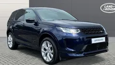 Blue Used 2021 Land Rover Discovery Sport R-Dynamic SUV | £22,557 (Fair price)
