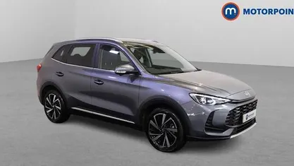 Used MG ZS Trophy 196 HP (144 kW) 2025 Grey SUV