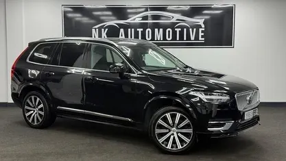 Used 2020 Volvo XC90 Inscription SUV | £24,290 (Super price)