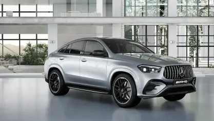 New Mercedes GLE53 AMG Premium Plus 435 HP (319 kW) 2025 SUV