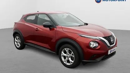 Used 2023 Nissan Juke N-Connecta SUV | £14,599 (Fair price)
