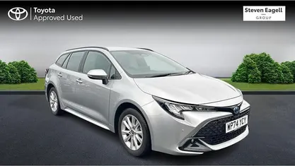 Used Toyota Corolla 196 HP (144 kW) 2025 Estate