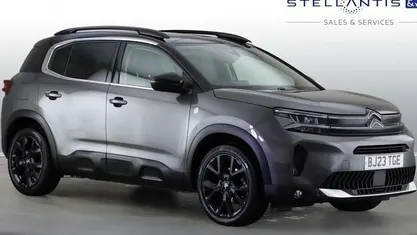 Used Citroën C5 PureTech 131 HP (96 kW) 2023 Hatchback