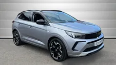 Grey Used 2024 Vauxhall Grandland X Ultimate SUV | £20,889 (Fair price)