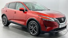 Used 2023 Nissan Qashqai Tekna SUV | £13,559 (Fair price)