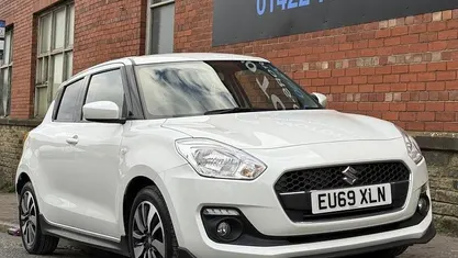 Used Suzuki Swift 90 HP (66 kW) 2019 Hatchback