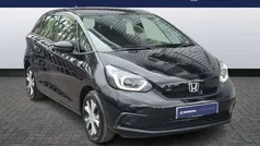 Black Used 2021 Honda Jazz Hybrid Hatchback | £14,295 (Good price)
