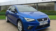 Used 2024 Seat Ibiza FR Hatchback | £14,495 (Fair price)