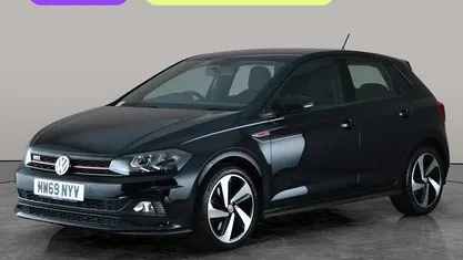 Used VW Polo GTI 200 HP (147 kW) 2019 Hatchback