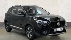 Used 2024 MG ZS Excite Sedan | £13,790 (Fair price)