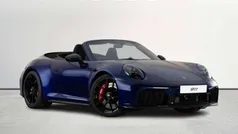 Used 2025 Porsche 911 Cabriolet | £160,927