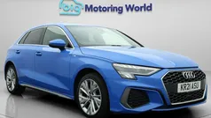 Used 2024 Audi A3 Sportback e-tron S-Line Sedan | £18,000 (Super price)