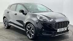 Used 2023 Ford Puma ST-Line X Hatchback | £12,547 (Fair price)