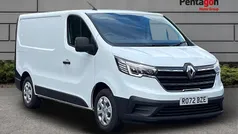 White Used 2022 Renault Trafic Business Van | £14,995 (Super price)
