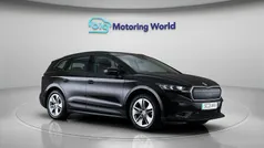 Used 2021 Skoda Enyaq iV Lodge SUV | £18,000 (Good price)
