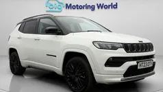 Used 2023 Jeep Compass SUV | £16,300 (Fair price)