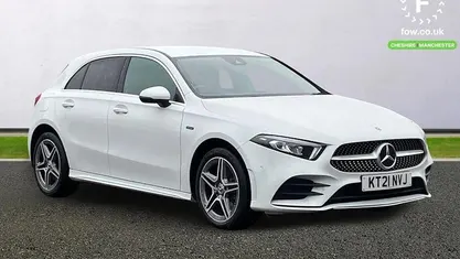 Used 2021 Mercedes A250 Executive Hatchback | £17,099 (Fair price)
